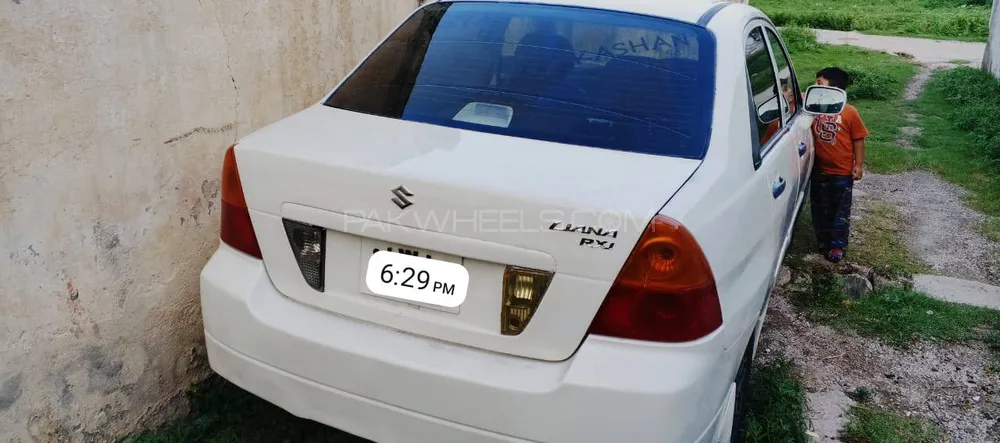 Suzuki Liana 2006 for Sale in Islamabad Image-1