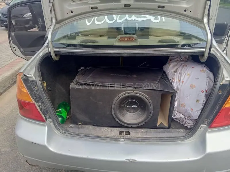 Suzuki Liana 2007 for Sale in Lahore Image-1