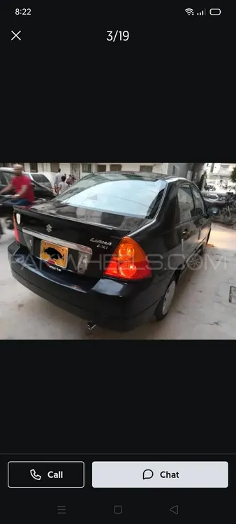 Suzuki Liana 2007 for Sale in Karachi Image-1