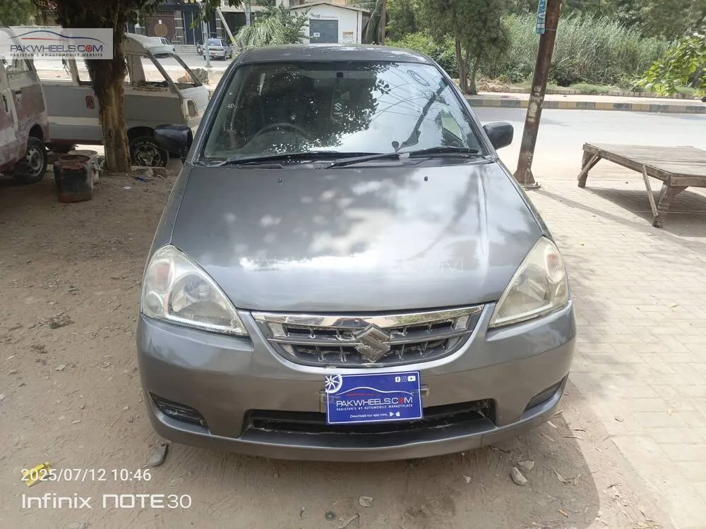 Suzuki Liana 2011 for Sale in Karachi Image-1