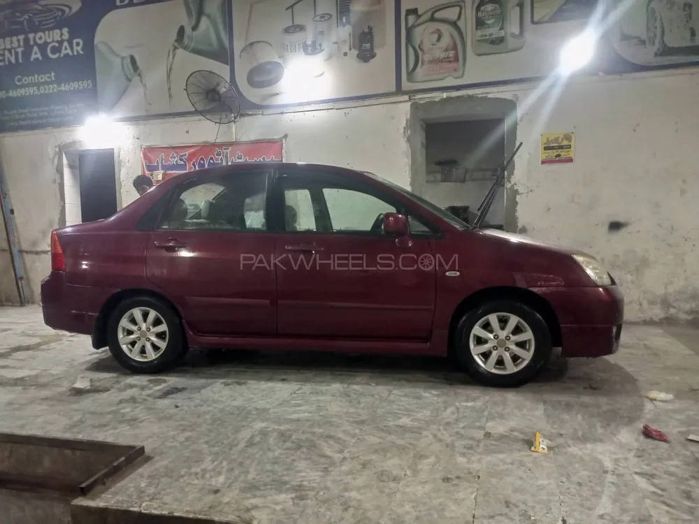 Suzuki Liana 2006 for Sale in Lahore Image-1