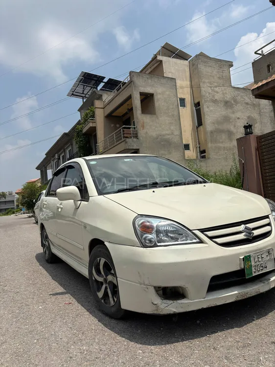 Suzuki Liana 2007 for Sale in Islamabad Image-1