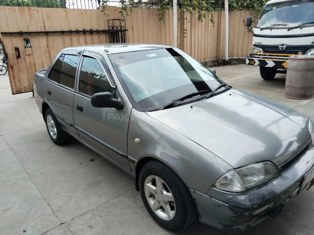 Suzuki Margalla 1991 for Sale in Lahore Image-1