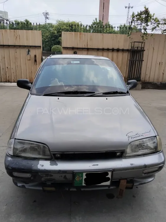 Suzuki Margalla 1991 for Sale in Lahore Image-1