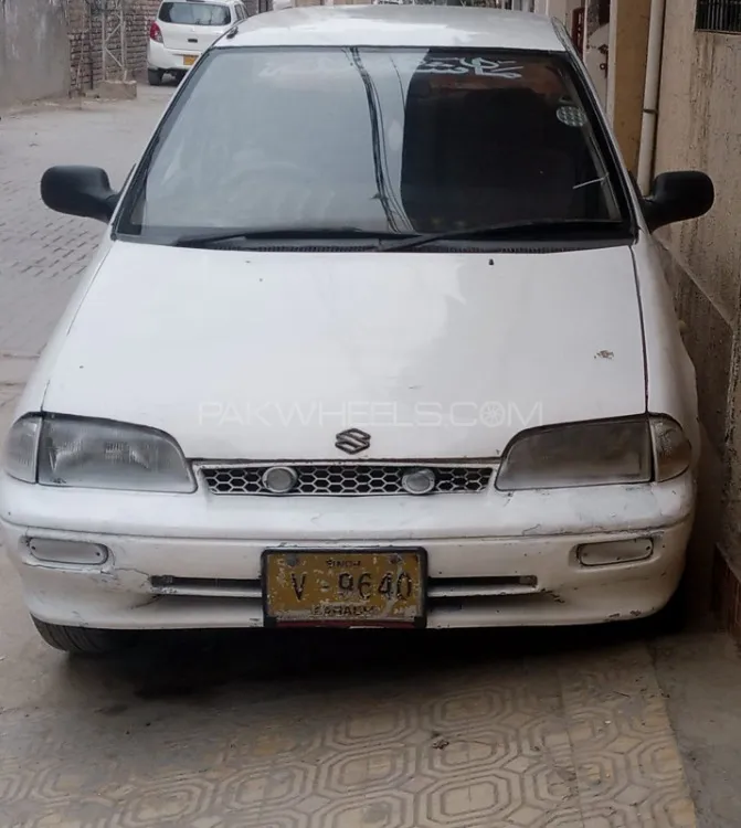 Suzuki Margalla 1993 for Sale in Hyderabad Image-1