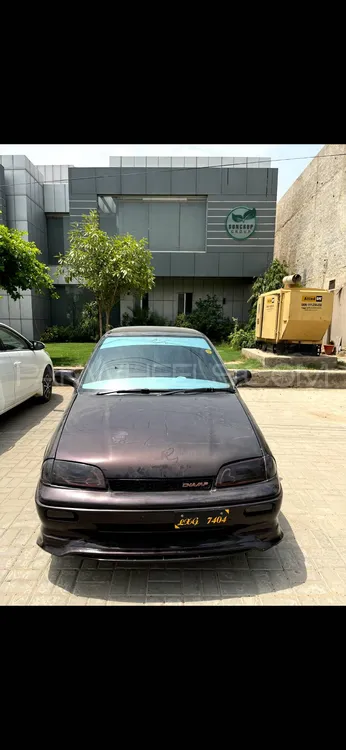 Suzuki Margalla 1998 for Sale in Muzaffar Gargh Image-1