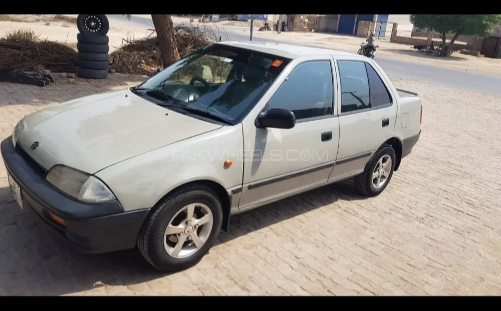 Suzuki Margalla 1998 for Sale in Rawalpindi Image-1