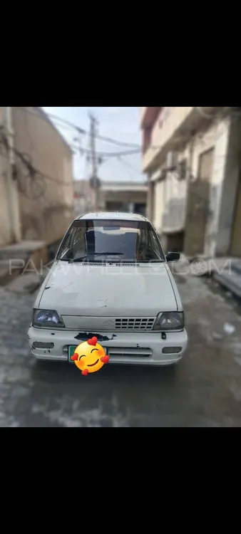 Suzuki Mehran 1989 for Sale in Bahawalnagar Image-1