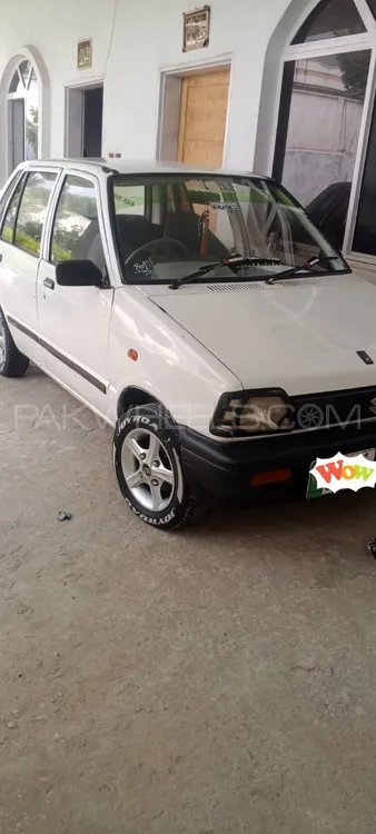 Suzuki Mehran 1998 for Sale in Islamabad Image-1