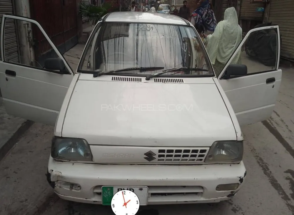 Suzuki Mehran 2004 for Sale in Lahore Image-1