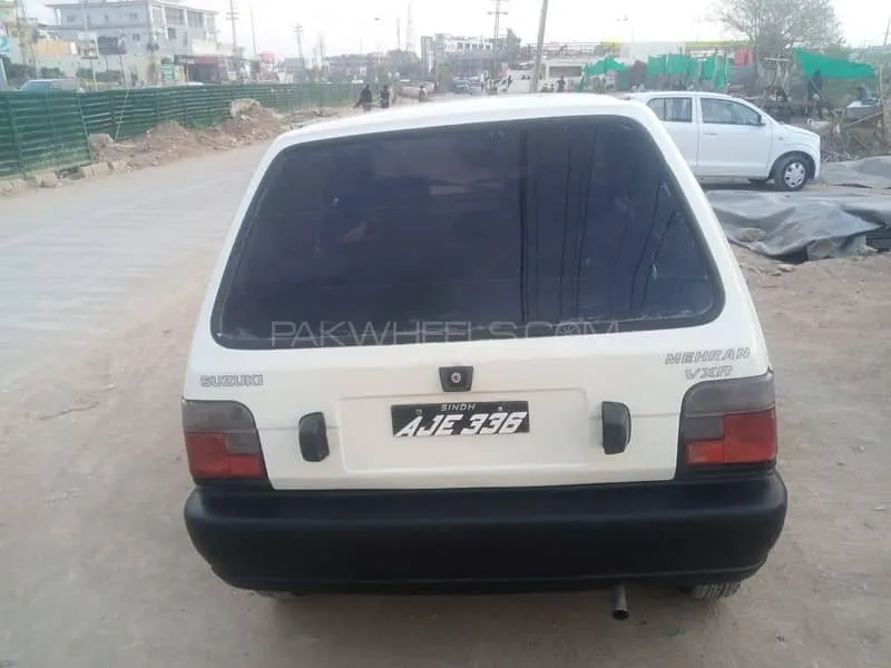 Suzuki Mehran 2005 for Sale in Rawalpindi Image-1
