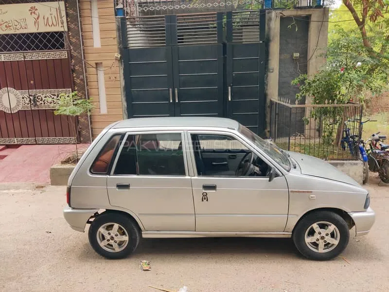 Suzuki Mehran 2007 for Sale in Faisalabad Image-1