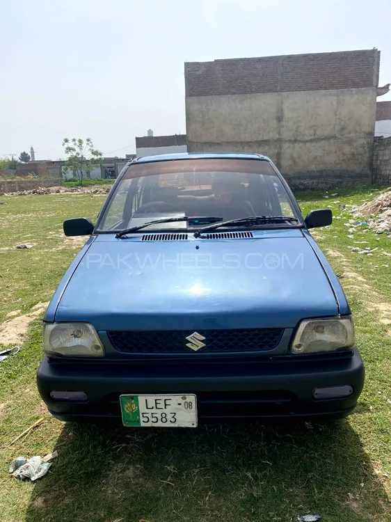 Suzuki Mehran 2008 for Sale in Islamabad Image-1