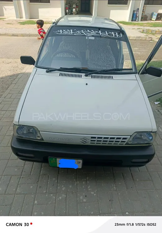 Suzuki Mehran 2008 for Sale in Rawalpindi Image-1