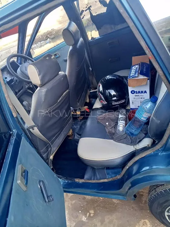 Suzuki Mehran 2008 for Sale in Depal pur Image-1
