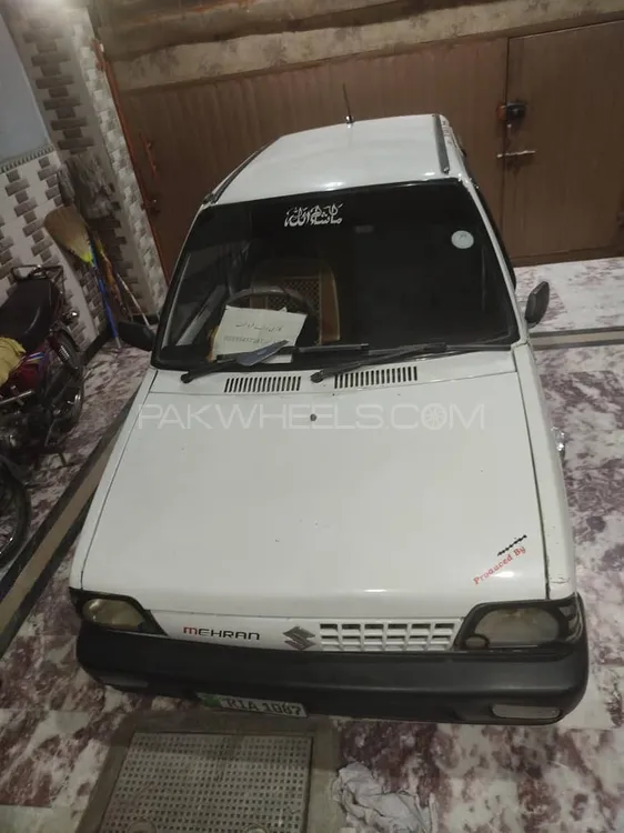 Suzuki Mehran 2009 for Sale in Rawalpindi Image-1