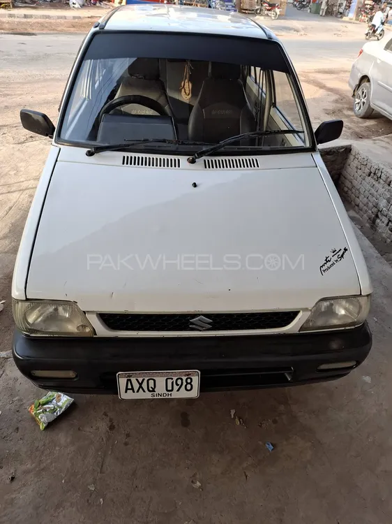 Suzuki Mehran 2012 for Sale in Karachi Image-1