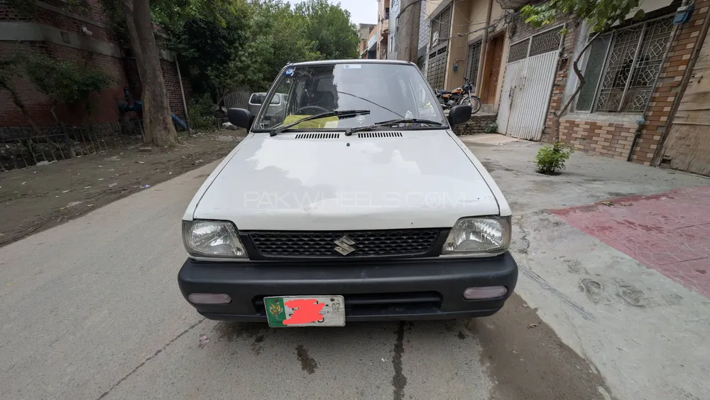 Suzuki Mehran 2007 for Sale in Lahore Image-1