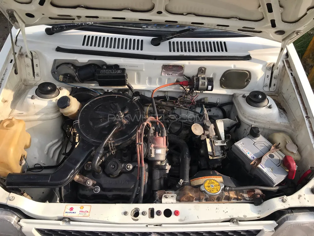 Suzuki Mehran 2008 for Sale in Rawalpindi Image-1