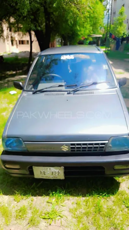 Suzuki Mehran 2011 for Sale in Bahawalpur Image-1