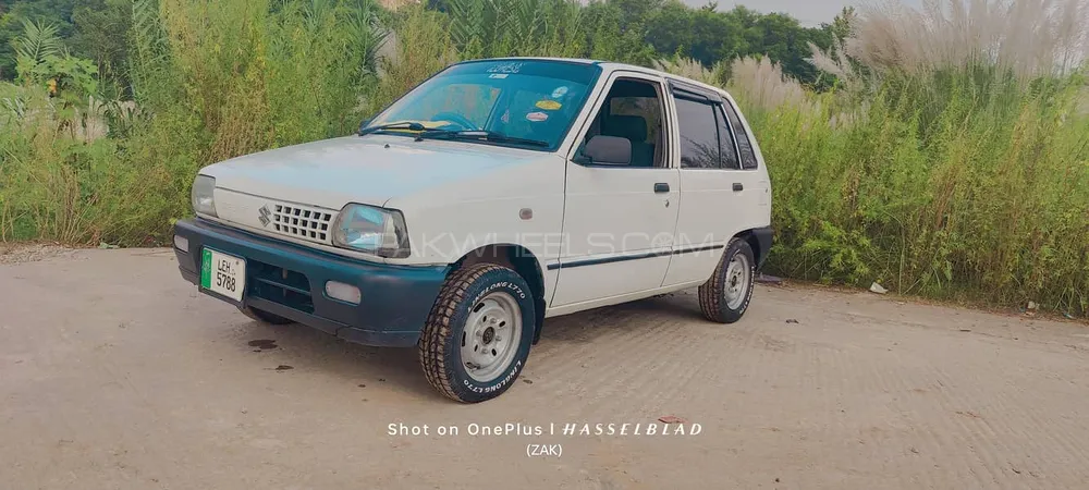 Suzuki Mehran 2014 for Sale in Islamabad Image-1