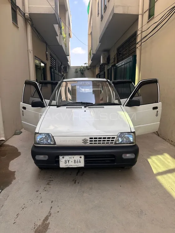 Suzuki Mehran 2014 for Sale in Rawalpindi Image-1