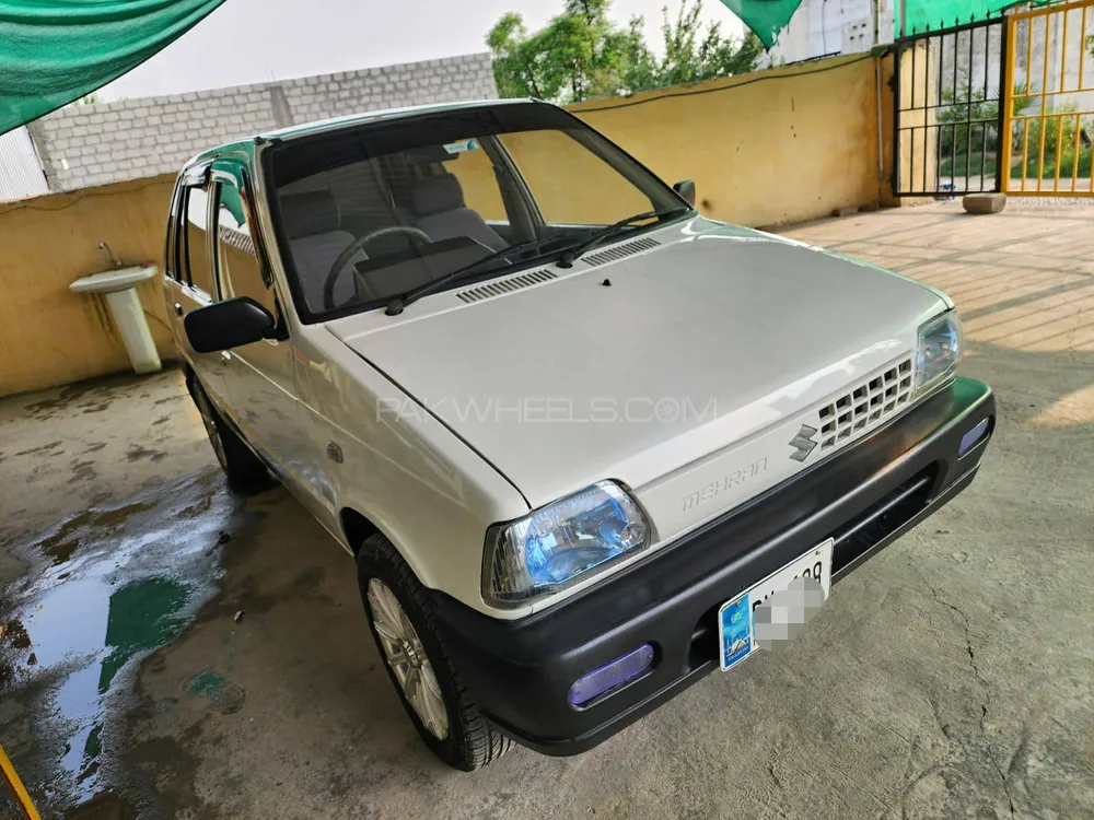 Suzuki Mehran 2014 for Sale in Wah cantt Image-1