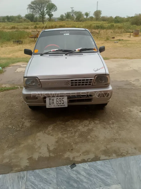 Suzuki Mehran 2015 for Sale in Islamabad Image-1