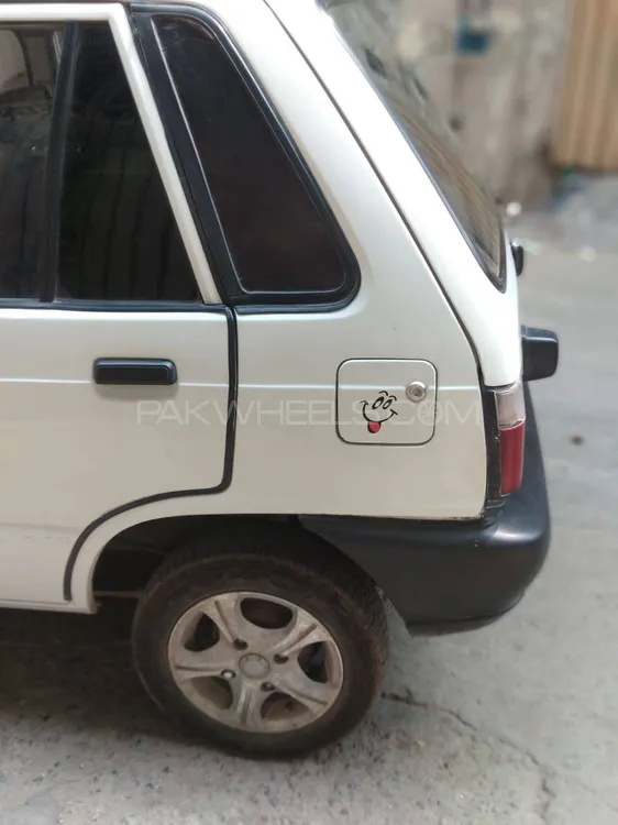 Suzuki Mehran 2018 for Sale in Lahore Image-1