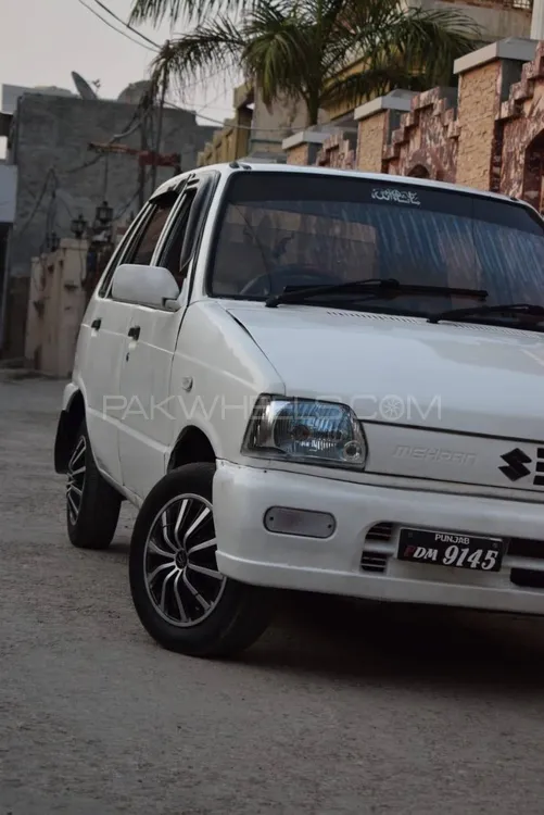 Suzuki Mehran 1990 for Sale in Chakwal Image-1