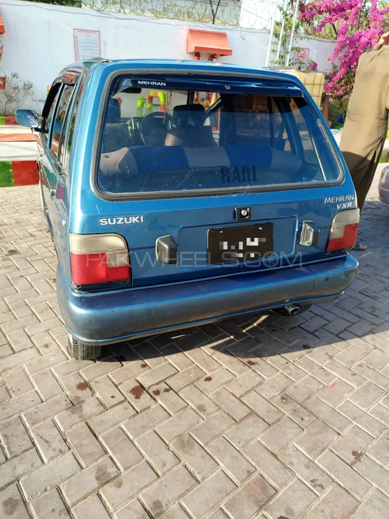 Suzuki Mehran 2009 for Sale in Attock Image-1