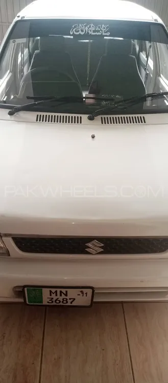 Suzuki Mehran 2011 for Sale in Multan Image-1