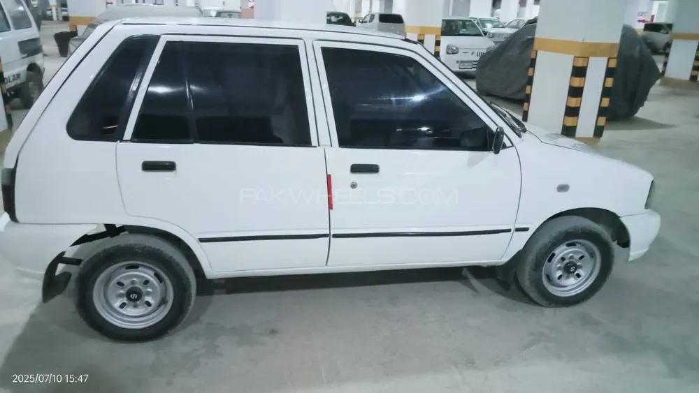 Suzuki Mehran 2007 for Sale in Karachi Image-1