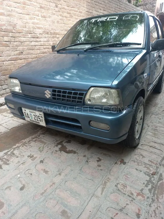 Suzuki Mehran 2007 for Sale in Peshawar Image-1