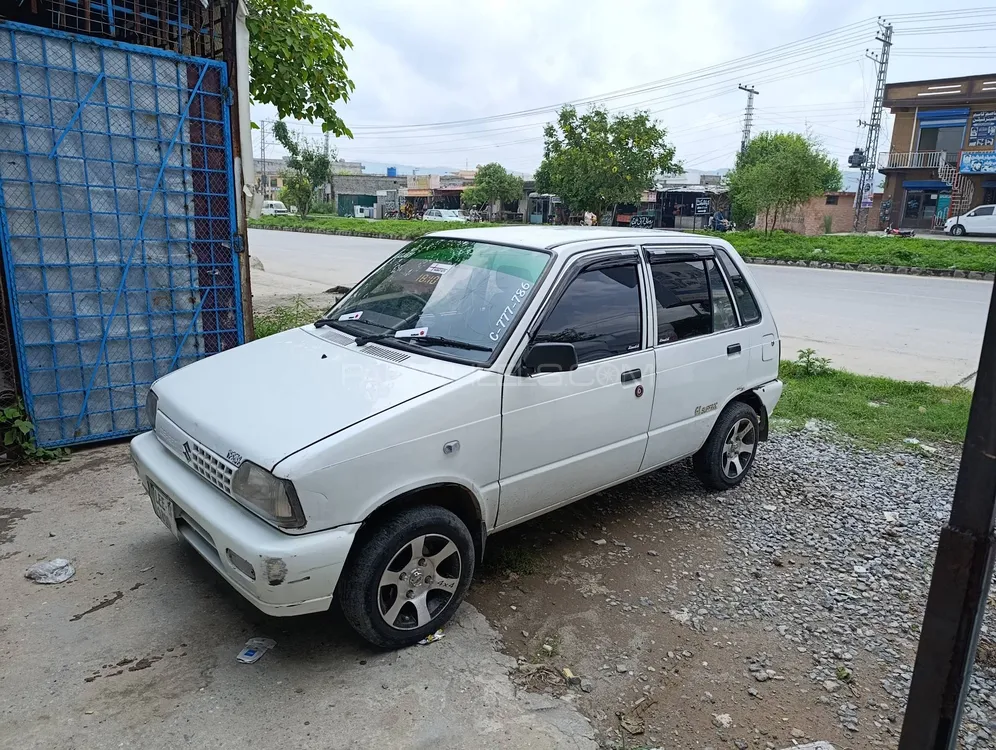 Suzuki Mehran 2013 for Sale in Islamabad Image-1
