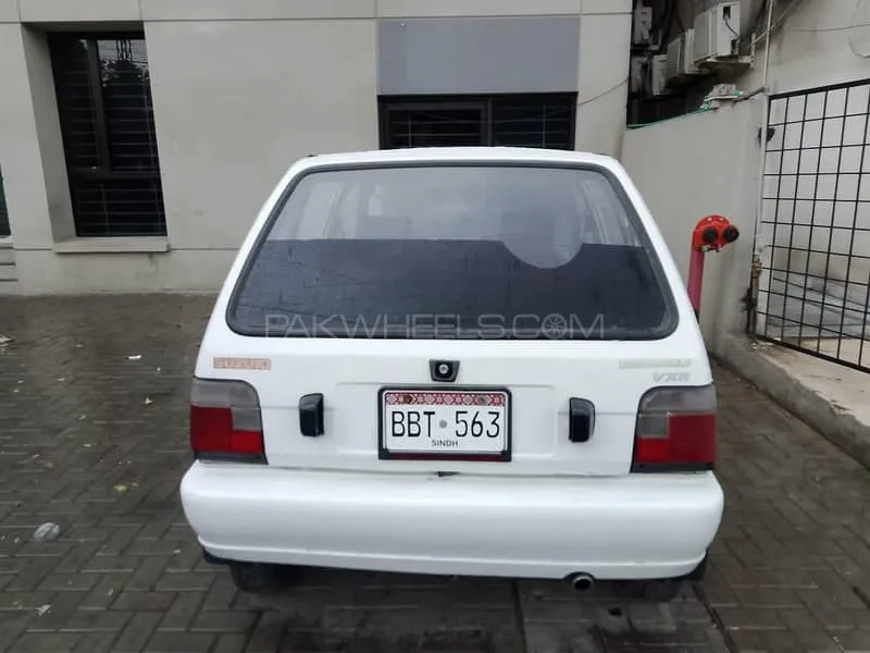 Suzuki Mehran 2013 for Sale in Lahore Image-1
