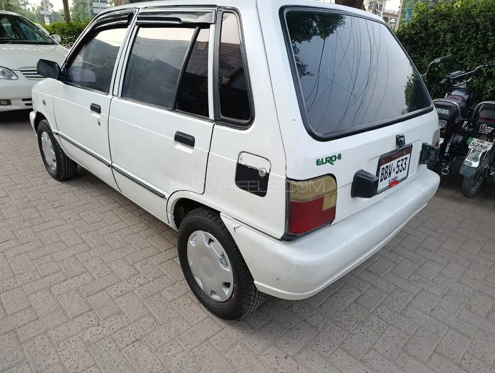 Suzuki Mehran 2014 for Sale in Rawalpindi Image-1