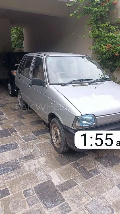 Suzuki Mehran 2015 for Sale in Lahore Image-1