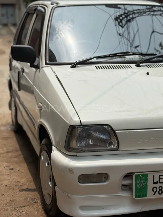 Suzuki Mehran 2015 for Sale in Faisalabad Image-1