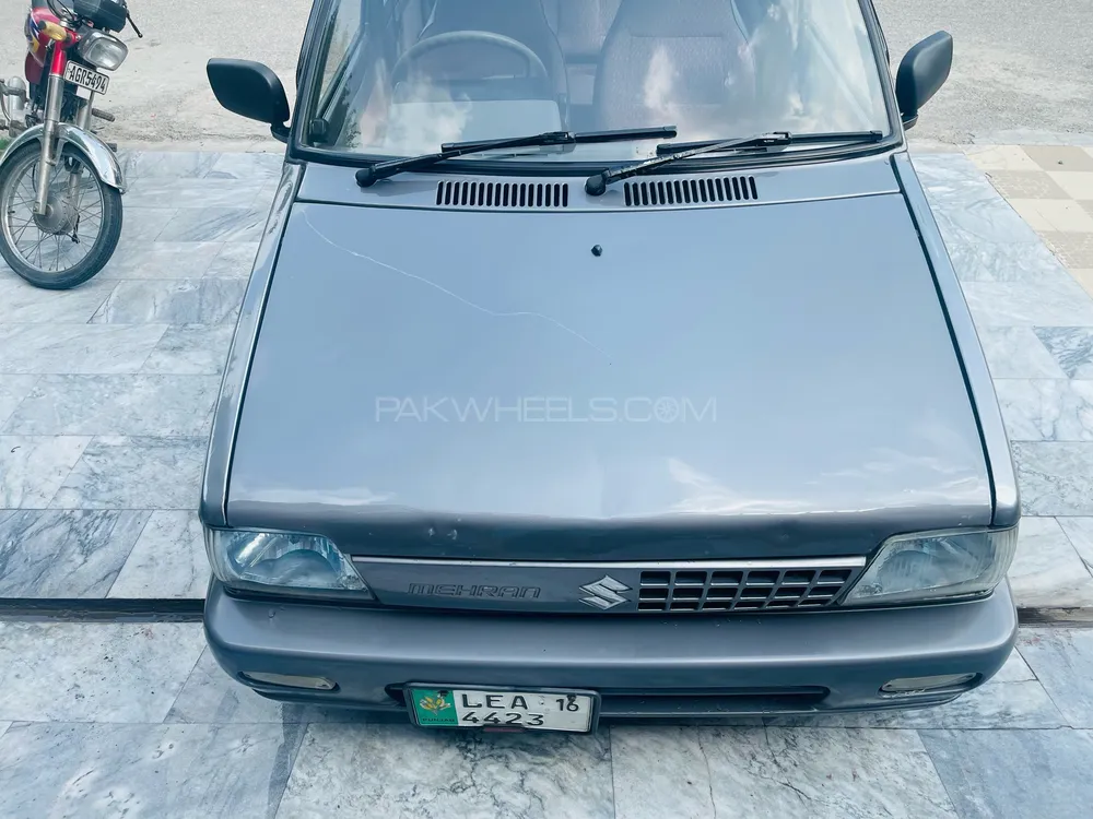 Suzuki Mehran 2016 for Sale in Lahore Image-1