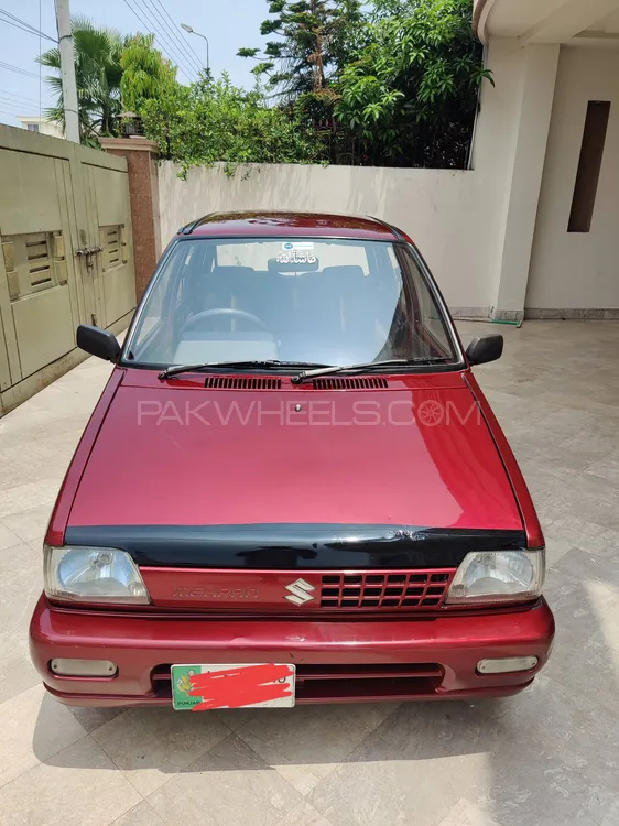 Suzuki Mehran 2016 for Sale in Gujranwala Image-1