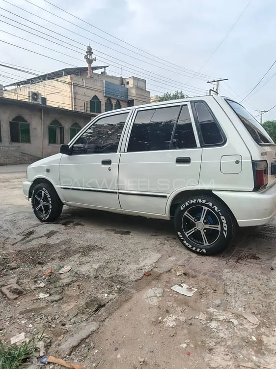 سوزوکی مہران 2017 for Sale in اسلام آباد Image-1