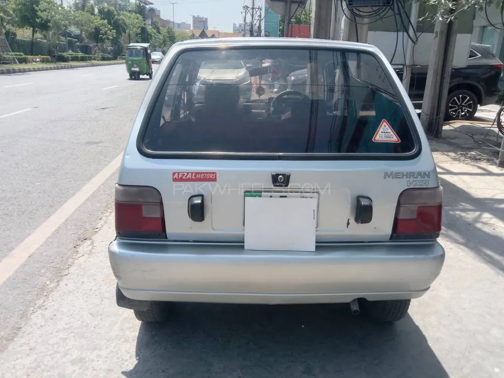 Suzuki Mehran 2018 for Sale in Lahore Image-1