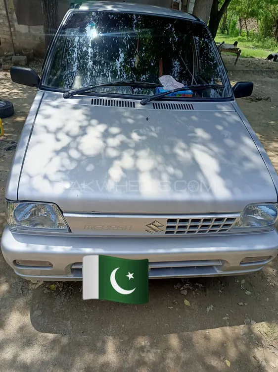 Suzuki Mehran 2018 for Sale in Rawalpindi Image-1