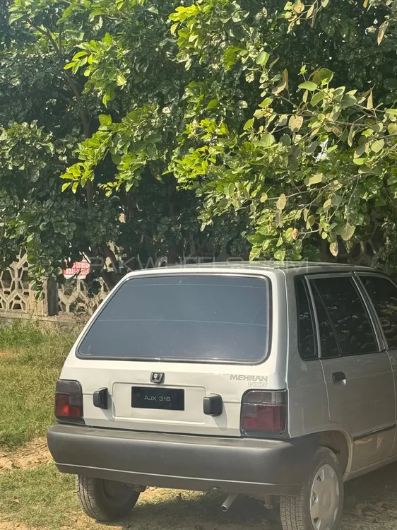 Suzuki Mehran 2018 for Sale in Islamabad Image-1