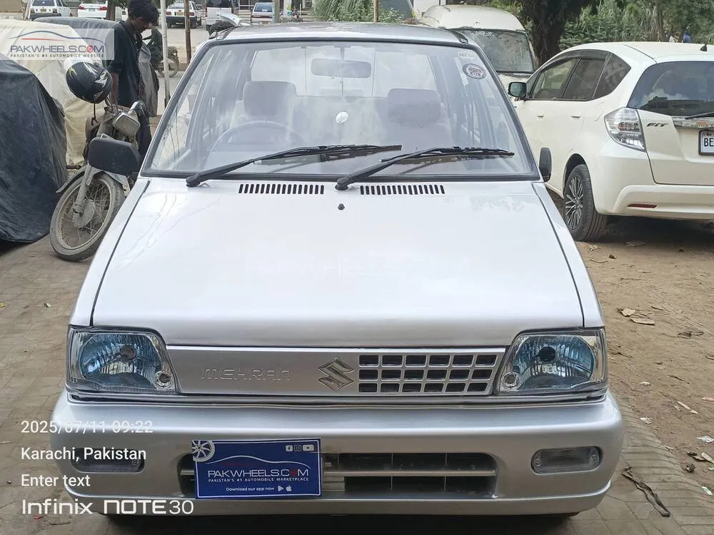 Suzuki Mehran 2019 for Sale in Karachi Image-1