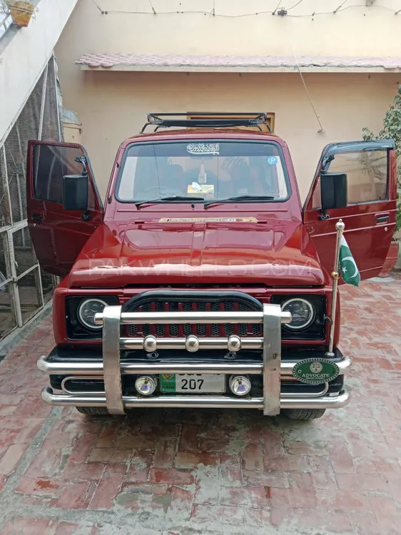 Suzuki Potohar 1990 for Sale in Sahiwal Image-1