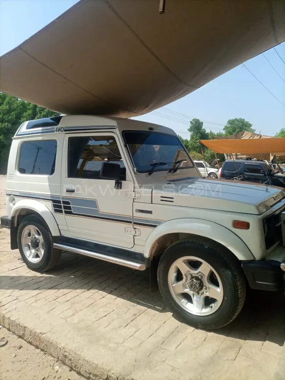 Suzuki Potohar 2006 for Sale in D.G.Khan Image-1