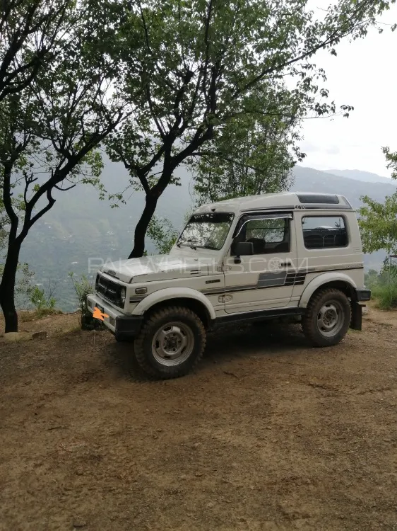 Suzuki Potohar 2001 for Sale in Murree Image-1