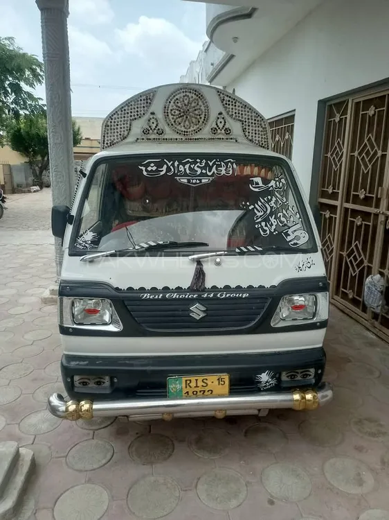 Suzuki Ravi 2015 for Sale in Rawalpindi Image-1